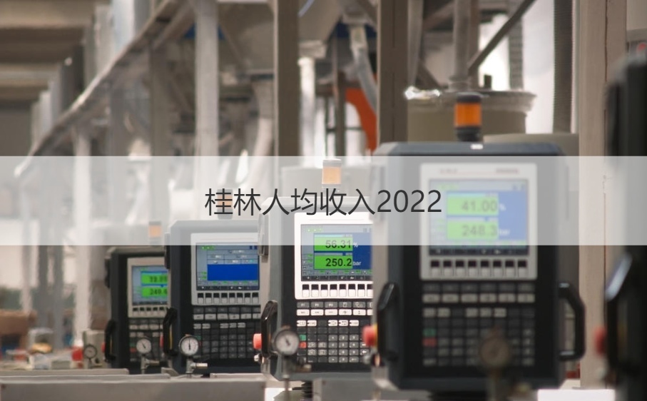 桂林人均收入2022 桂林市2022年发展状况