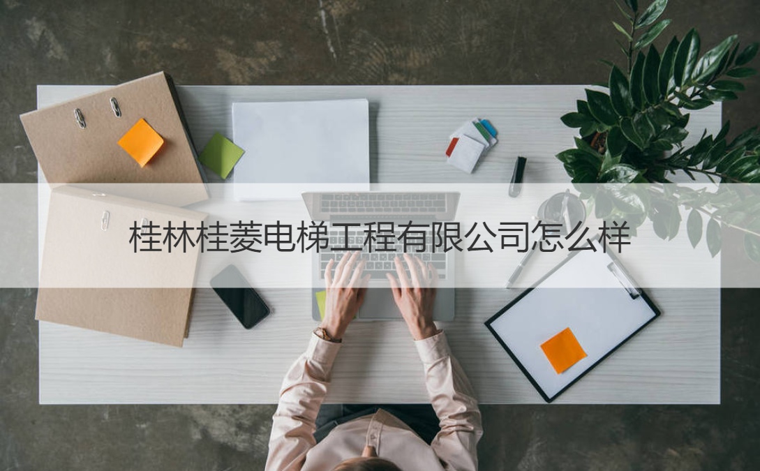 桂林桂菱电梯工程有限公司怎么样 桂林薪资待遇