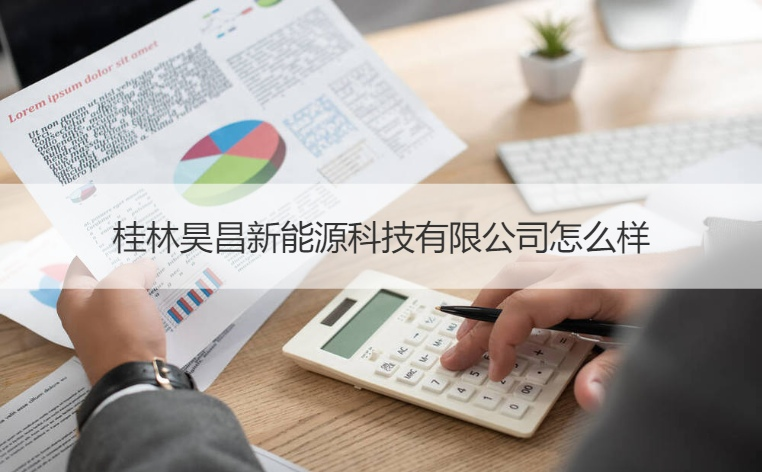 桂林昊昌新能源科技有限公司怎么样 新能源汽车有哪些	