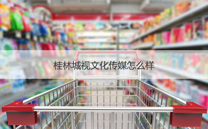 桂林城视文化传媒怎么样 桂林城视文化传媒经营